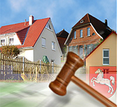 Schmuckgrafik zum Artikel: Zwangsversteigerung beim Amtsgericht Lüneburg