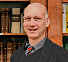 Dietmar Hogrefe, Direktor des Amtsgerichts Lüneburg