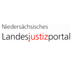 Logo des Niedersächsischen Landesjustizportal (zur Startseite)